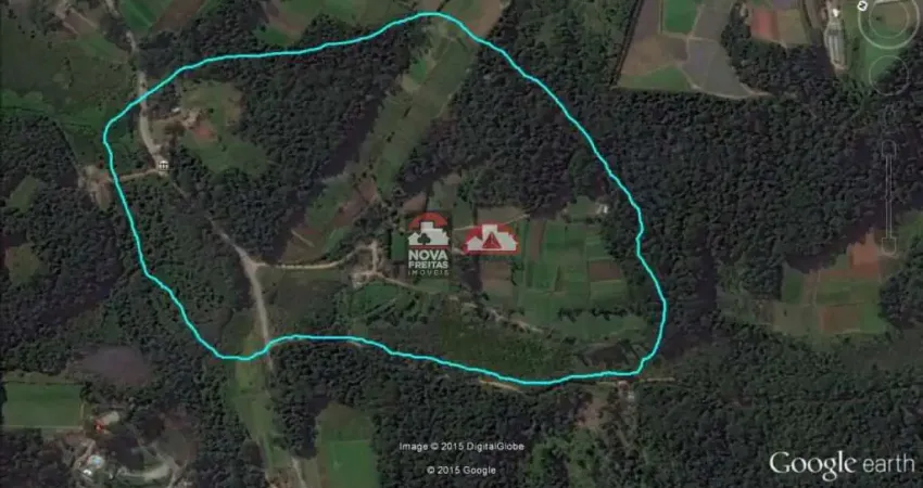 Terreno à venda na Estrada dos Fernandes, Parque Santa Rosa, Suzano