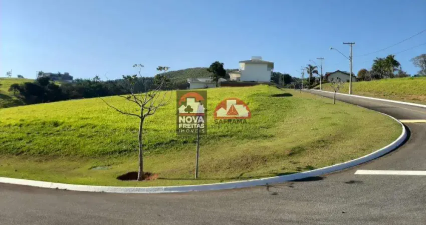 Terreno Padrão em Condomínio em Paraibuna