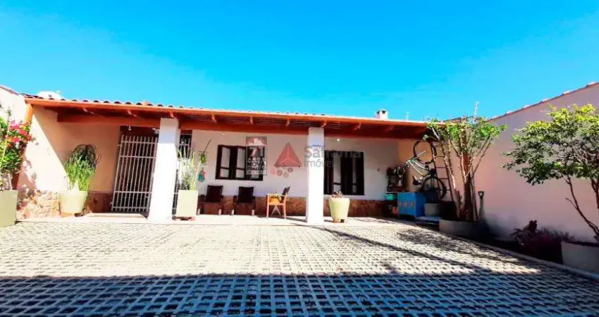 Casa com 3 quartos à venda na Avenida Gaspar de Souza, 341, Praia das Palmeiras, Caraguatatuba