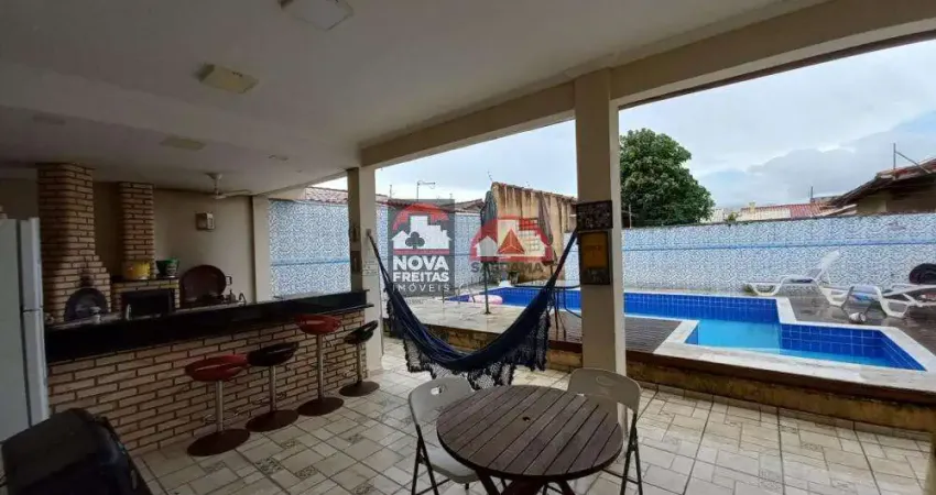 Casa com 3 quartos à venda na Rua Ademar Martins, 562, Jardim Britânia, Caraguatatuba