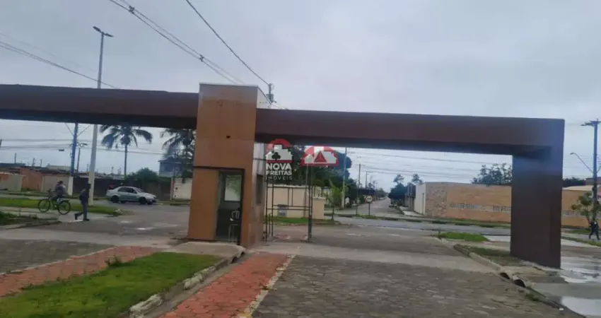 Terreno em loteamento aberto no Portal dos Pássaros