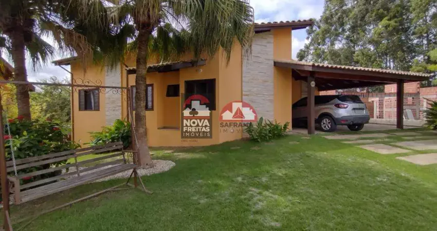 Sobrado à Venda e Locação - Condomínio Colonial Village, Pindamonhangaba