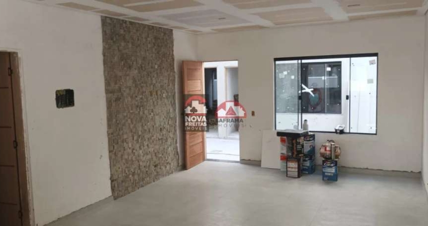 Sobrados no bairro Pontal Santa Marina com 2 suítes