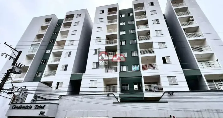 Apartamento com 2 quartos à venda na Rua Taubaté, torre 1, 540, Sumaré, Caraguatatuba