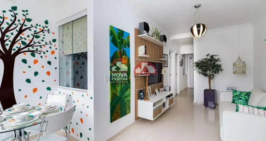 Apartamento com 2 quartos à venda na Rua Conceição, 711, Centro, Ubatuba