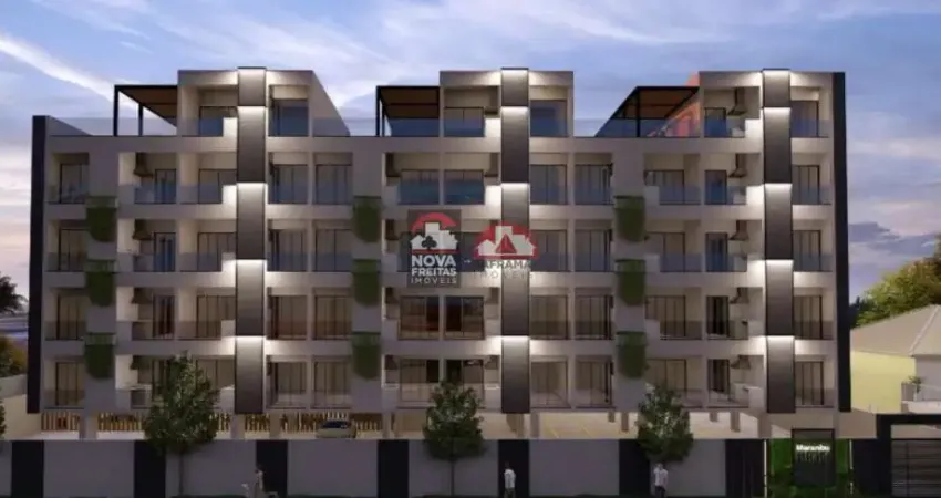 Apartamento com 2 quartos à venda na Rua Sargento Pedro Krinski, 175, Maranduba, Ubatuba