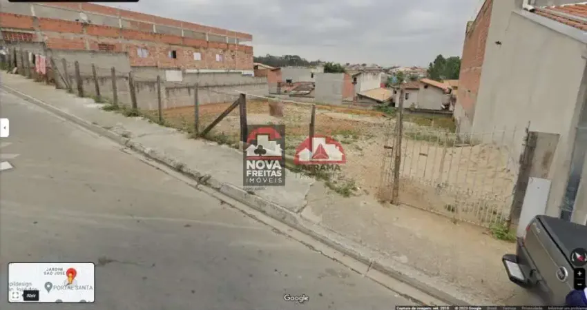 Terreno à venda na Rua Sebastião Martins Ramos, 271, Jardim São José Leste, São José dos Campos