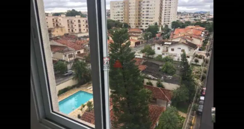 Cobertura com 2 quartos à venda na Rua Helvino de Moraes, 531, Vila São José, Taubaté