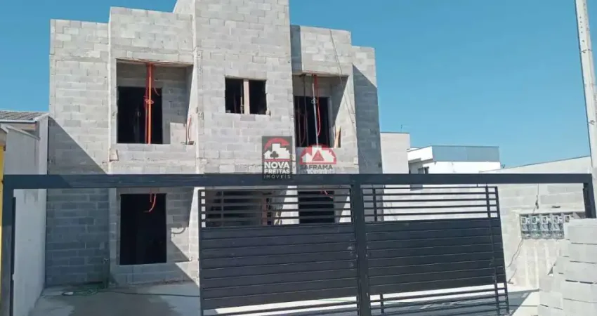 Apartamento em construção no portal dos eucaliptos - pindamonhangaba