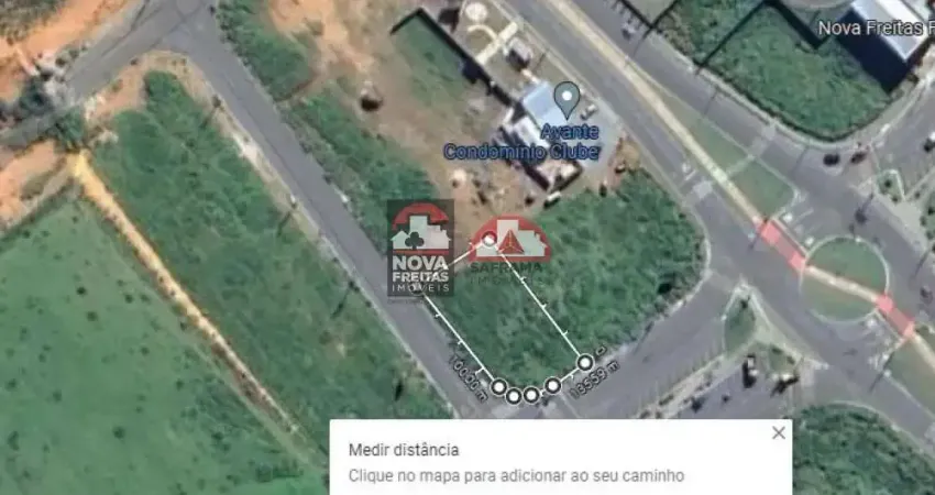 Terreno Padrão em São José dos Campos