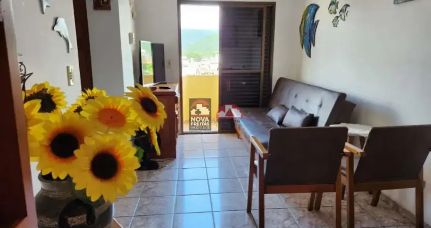 Apartamento com 2 quartos à venda na Rua Professor Thomaz Galhardo, 686, Centro, Ubatuba