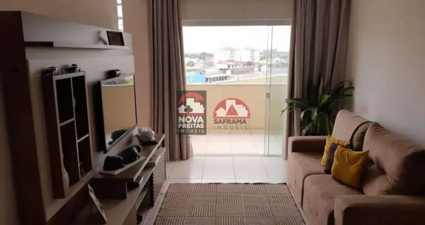 Apartamento com 2 quartos à venda na Rua Caraguatatuba, 970, Parque das Nações, Pindamonhangaba