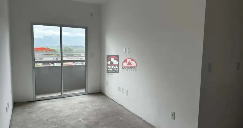 Apartamento novo à venda no bairro bosque da princesa - pindamonhangaba/sp