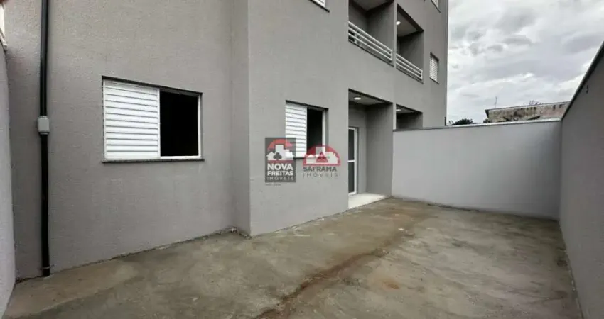 Apartamento novo à venda no bairro bosque da princesa - pindamonhangaba/sp