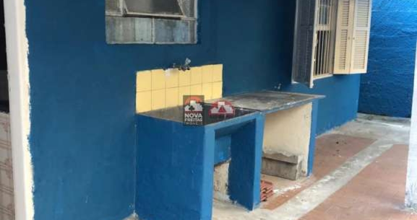 Casa com 2 quartos à venda na Rua Brás Cubas, 125, Jardim Nova América, São José dos Campos