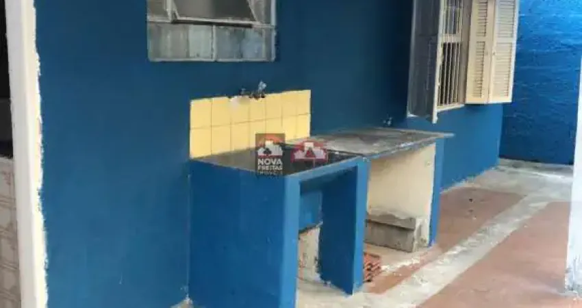 Casa com 2 quartos à venda na Rua Brás Cubas, 125, Jardim Nova América, São José dos Campos