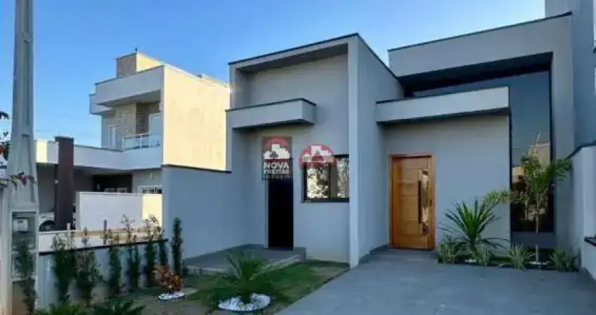 Casa com 3 quartos à venda na Rua Jasmim, 61, Condomínio Residencial e Comercial Laguna, Pindamonhangaba