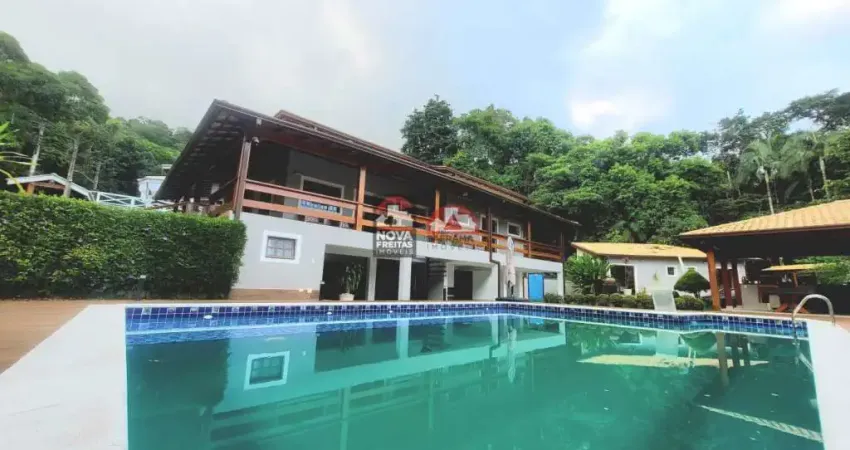 Casa com 5 quartos à venda na Rua das Canafístulas, 696, Park Imperial, Caraguatatuba
