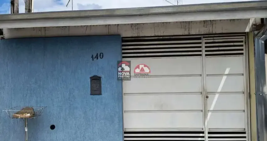 Casa com 2 quartos à venda na Rua Sebastião Machado de Andrade, 140, Loteamento Residencial Andrade, Pindamonhangaba