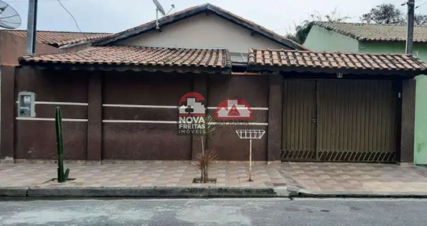Casa com 3 quartos à venda na Rua Manaus, 31, Conjunto Habitacional Terra dos Ipês I (Norte), Pindamonhangaba