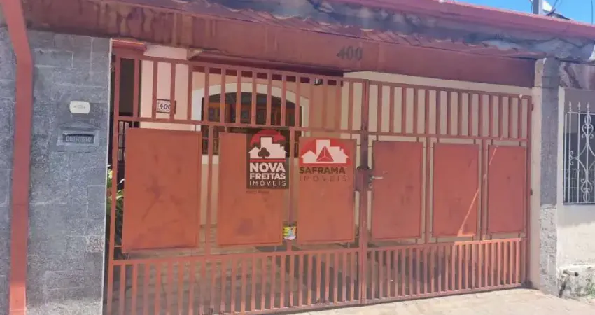 Casa com 2 quartos à venda na Rua Sebastião Machado de Andrade, 400, Loteamento Residencial Andrade, Pindamonhangaba