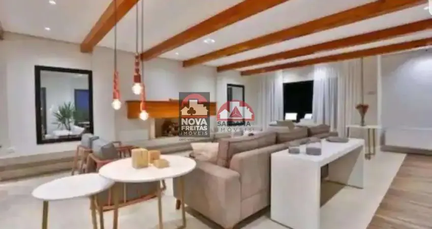 Cobertura com 1 quarto à venda na Av. Presidente Castelo Branco, 2875, Morro do Elefante, Campos do Jordão