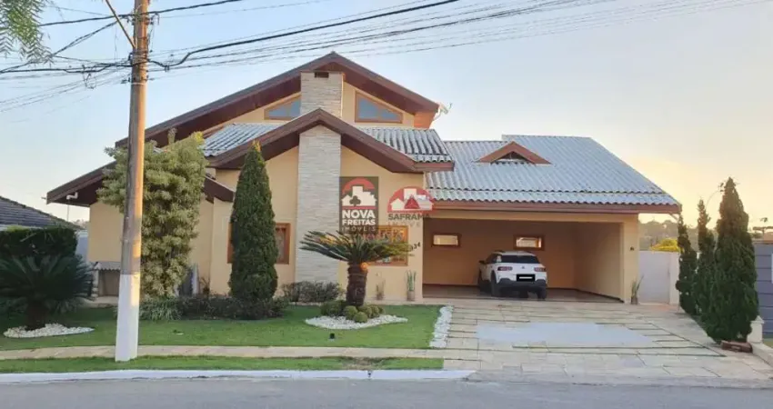 Casa com 4 quartos à venda na Rua das Alfazemas, 334, Residencial Santa Helena, Caçapava