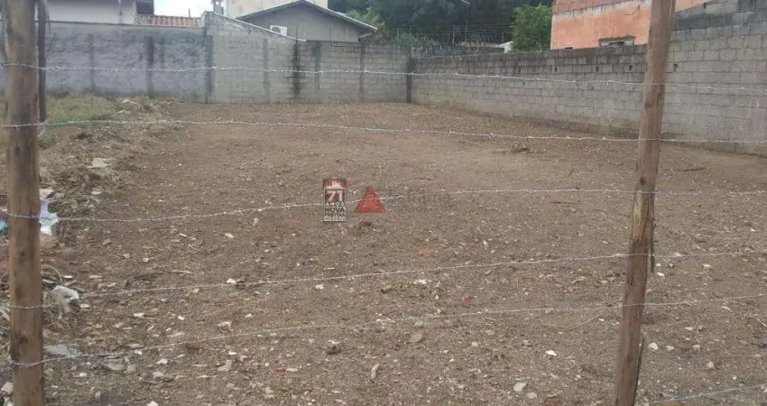 Terreno à venda na Rua Antonia Francisca Panzardi Nogueira de Sá, Vitória Vale III, Pindamonhangaba