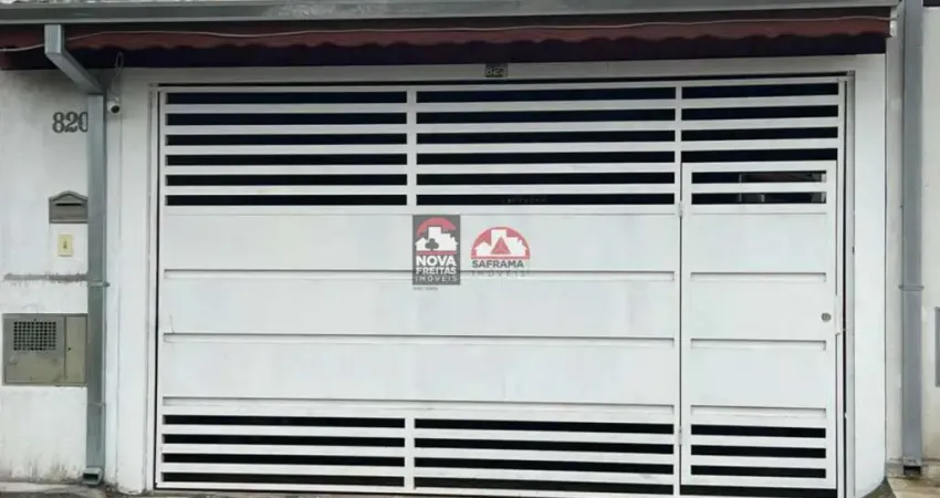 Casa com 2 quartos à venda na Rua Severino da Silva Lopes, 820, Comercial e Residencial Jardim Mariana, Pindamonhangaba