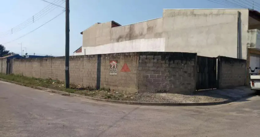 Terreno à venda na Rua Pedro da Cruz Salgado Filho, s/nº, Jardim Regina (Moreira César), Pindamonhangaba