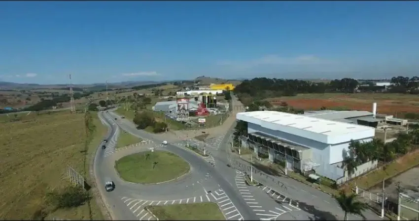 Ponto comercial à venda na Avenida Tobias Salgado, 70, Parque Empresarial Santa Rita, Pindamonhangaba
