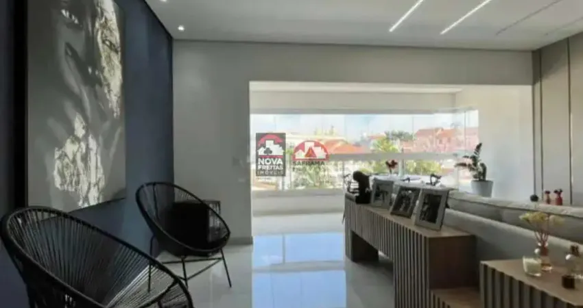 Apartamento com 3 quartos à venda na Rua Marechal Deodoro da Fonseca, 80, Jardim Boa Vista, Pindamonhangaba