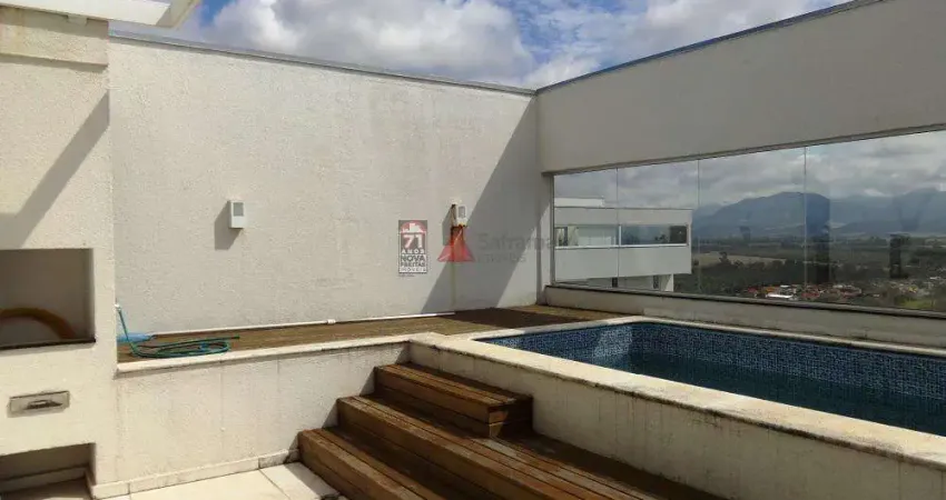 Cobertura com 3 quartos à venda na Rua Dona Emília Imediato, Torre I, 262, Jardim Boa Vista, Pindamonhangaba