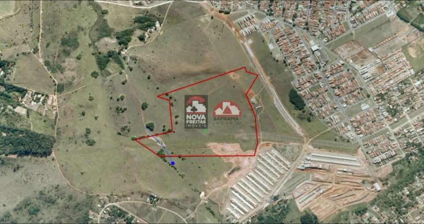 Terreno à venda na Av. Sinaloa - 116-420, Área Residencial, s/n, Jardim Nova Michigan, São José dos Campos