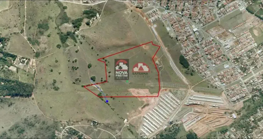 Terreno à venda na Estrada Roseli Aparecida de Almeida Ferreira, s/n, Jardim Nova Michigan, São José dos Campos
