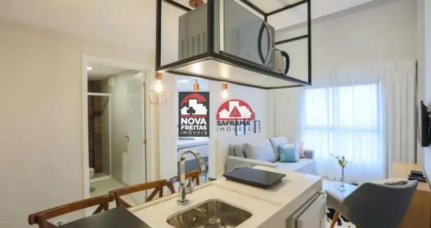 Apartamento com 1 quarto à venda na Av. Presidente Castelo Branco, 2875, Morro do Elefante, Campos do Jordão