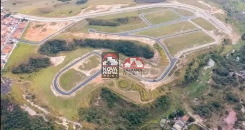 Terreno à venda na Rua Doutor Carlos Alberto Fontenelle Moreira, S/N, Jardim Portugal, São José dos Campos