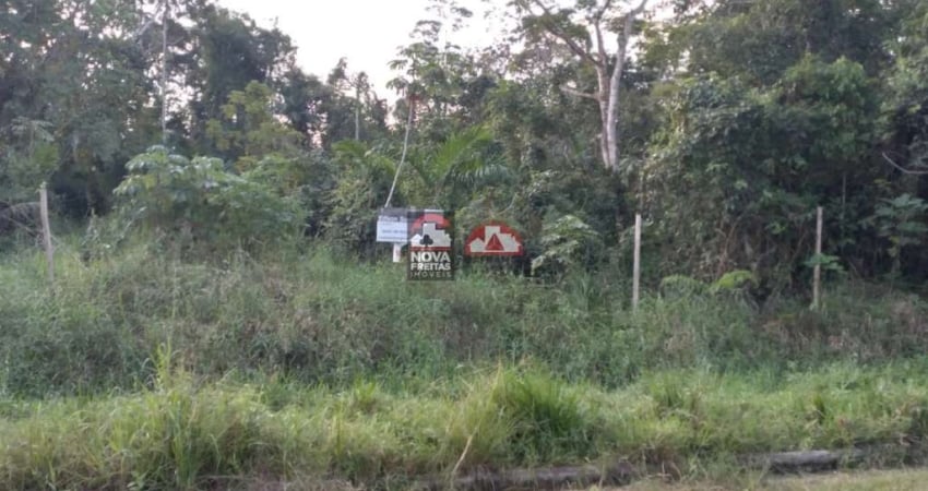 TERRENO À VENDA MIRANTE DE CARAGUATATUBA