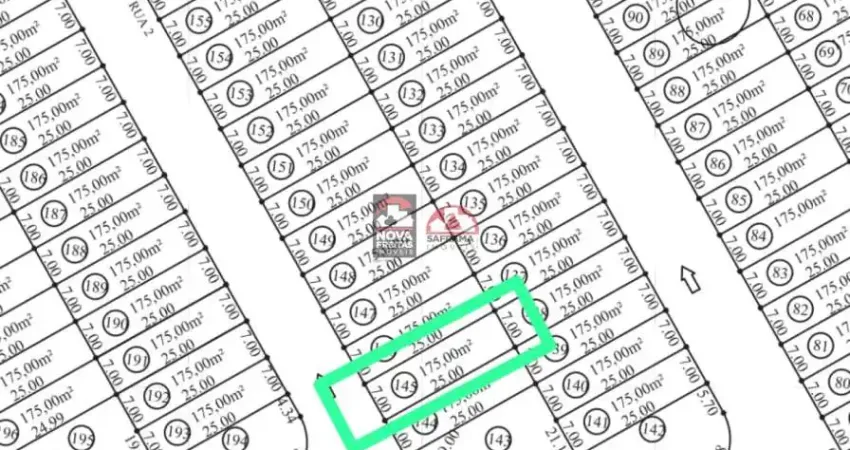 Oportunidade imperdível! terreno à venda no bosque da imperatriz - pindamonhangaba/sp