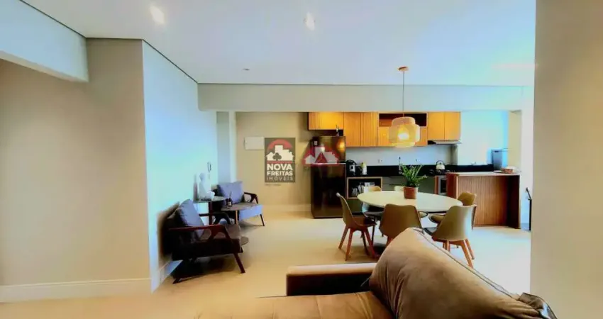 Apartamento Vista Mar em Massaguaçu - Caraguatatuba