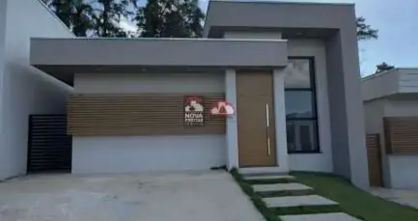 Casa com 3 quartos à venda na Estrada Sebastião Vieira Machado, 1040, Parque Lago Azul, Pindamonhangaba