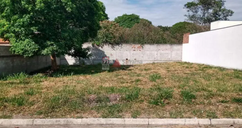Terreno Residencial de 175m² em SJC: Construa Seu Sonho em Bairro Tranquilo e em Valorização!