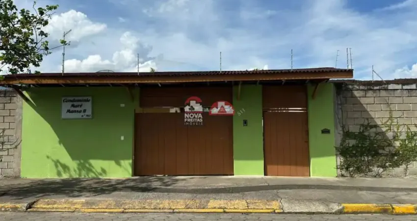 Casa com 2 quartos à venda na Avenida Paulo Ferraz da Silva Porto, casa 28, 811, Prainha, Caraguatatuba