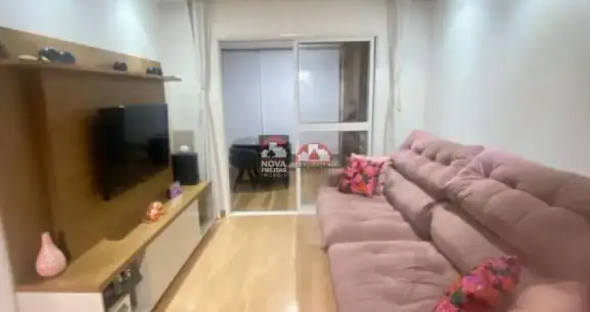 Apartamento com 2 quartos à venda na Avenida Fortaleza, 850, Parque Industrial, São José dos Campos