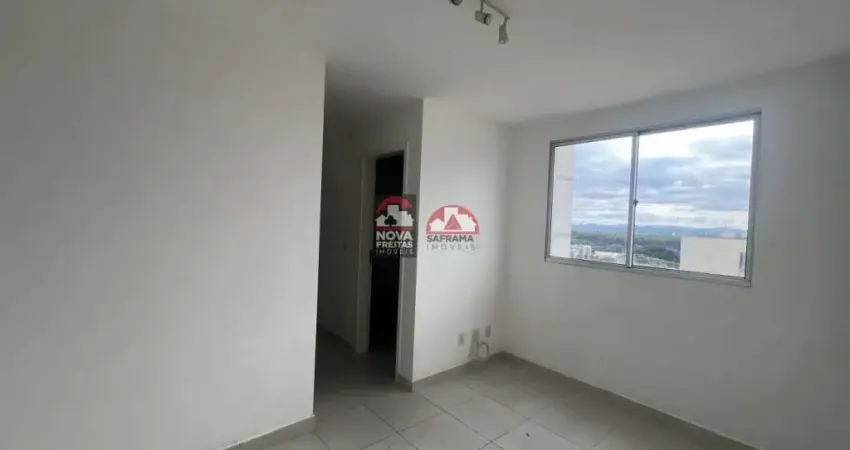 APARTAMENTO PARA VENDA 43 M² PARQUE INDUSTRIAL SÃO JOSÉ DOS CAMPOS
