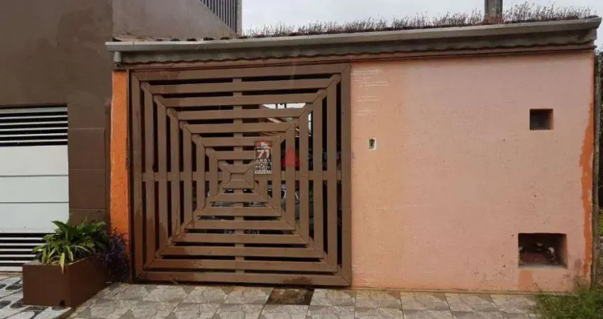 Casa com 2 quartos à venda na Avenida Avelino Alves dos Santos, Casa, 314, Pegorelli, Caraguatatuba