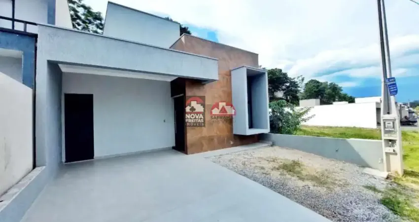 Casa com 3 quartos à venda na Rua Professor Elenil José de Souza, 172, Residencial Vila Romana, Pindamonhangaba