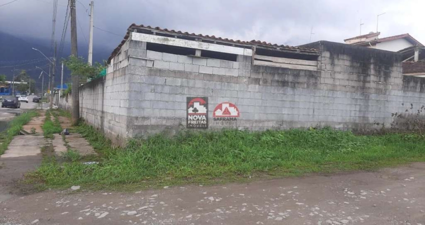 Terreno à venda na Rua Itália Baffi Magni, TERRENO, 492 B, Massaguaçu, Caraguatatuba