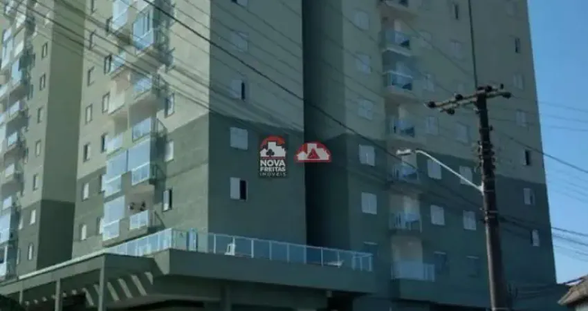 Apartamento com 2 quartos à venda na Avenida Pernambuco, Bloco A, 2000, Indaiá, Caraguatatuba