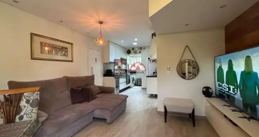 Apartamento com 2 quartos à venda na Rodovia Rio-Santos, CONDOMINIO, 20, Tabatinga, Caraguatatuba